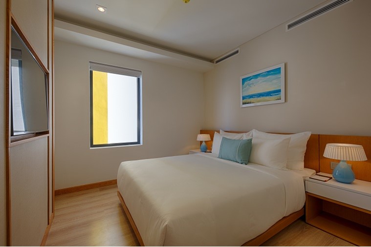 Phòng Family Suite 2 Bedroom Ocean View 